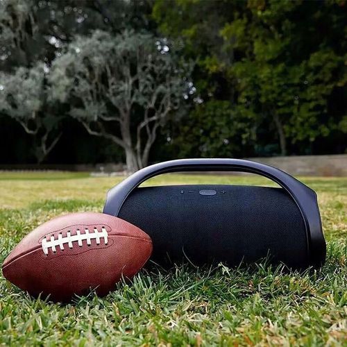 Głośnik Bluetooth Bezprzewodowy BOOMBOX Mobilny USB RADIO LED MP3 na Arena.pl