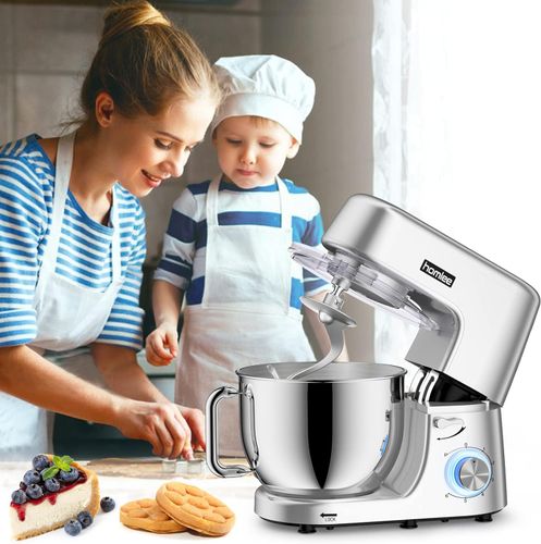 Robot kuchenny Homlee, 70 dB, 1800 W, 7,2 litra, niekompletny na Arena.pl