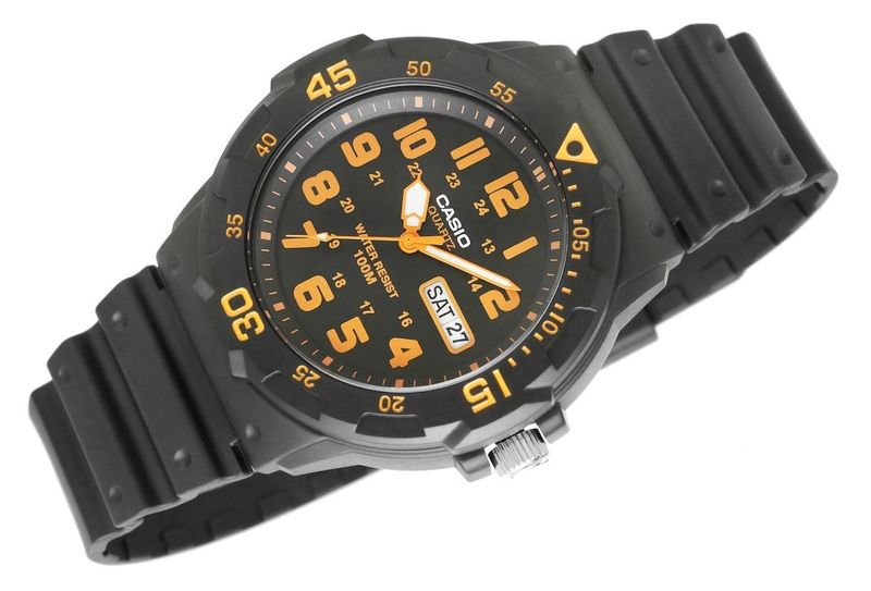 Zegarek Casio MRW-200H-4BVDF zdjęcie 5