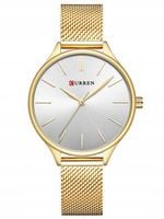 ZEGAREK DAMSKI CURREN 9024 + BOX