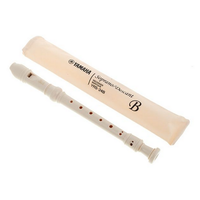 Flet prosty sopranowy szkolny ABS plastik Yamaha YRS-24 B