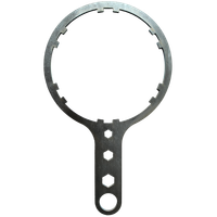 Metalowy klucz do korpusu obudowy filtra wody 10" osmoza RO KLARWOD