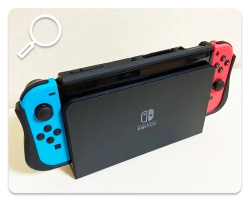 ETUI GRIP CASE WZMOCNIONY DO NINTENDO SWITCH OLED HEG-001 na Arena.pl