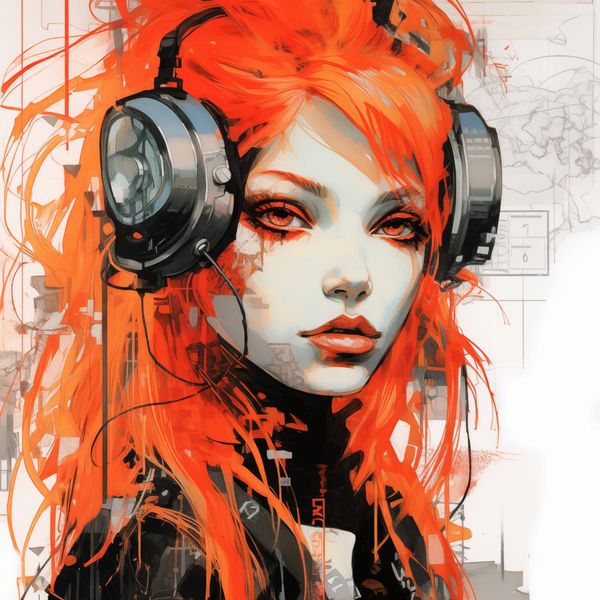 Plakat 30x30cm Rytm Metropolii zdjęcie 1