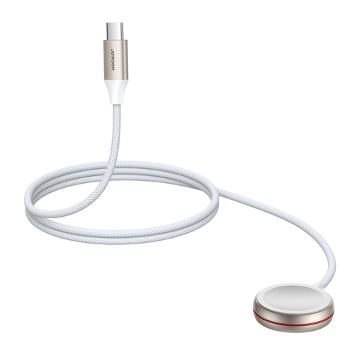 ładowarka indukcyjna do apple watch usb-c 1.2m biały na Arena.pl