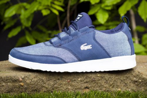 Lacoste Light Lin Blue 7-29SPW2201DB4 40 na Arena.pl
