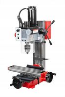 Frezarka do metalu Holzmann BF16V stołowa frezarki mała uniwersalna 350W