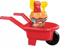 SMOBY 864005 Cars taczka z akcesoriami