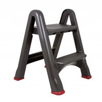 DRABINA TABORET SKŁADANY 2W1 155160 CURVER