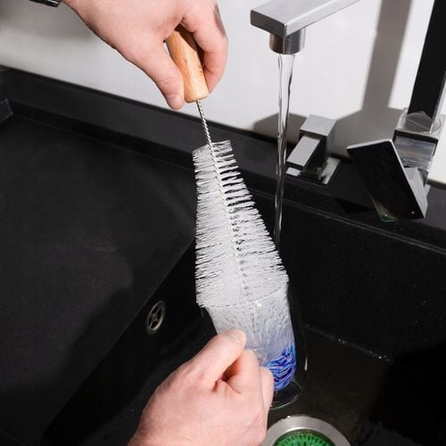 SZCZOTKA CZYŚCIK DO CZYSZCZENIA BUTELEK DO SATURATORÓW WODY SODASTREAM na Arena.pl