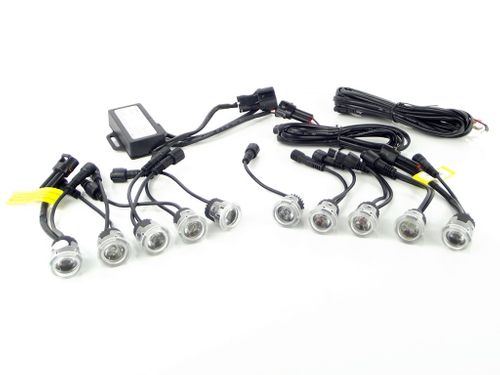 Światła DRL 402 Einparts na Arena.pl
