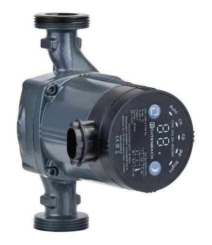 Pompa C.O EHI 25/40/180 – Energooszczędna, Solidna, 3 prędkości pracy! na Arena.pl