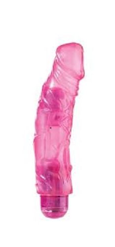 JELLY JOY Wibrator penis 17,5 cm na Arena.pl