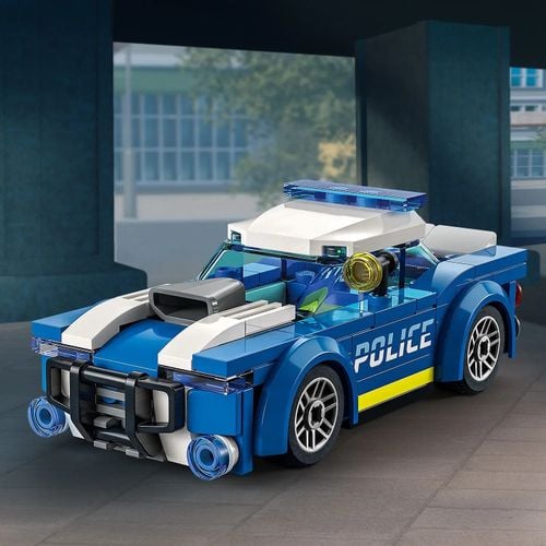 LEGO City 60312 Radiowóz na Arena.pl