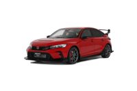 OTTO HONDA CIVIC Type-R (FL5) 2024 Red L.E.1/999 1:18
