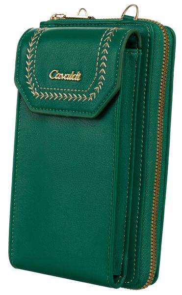 torebko portfel m-15-1323 green zdjęcie 5