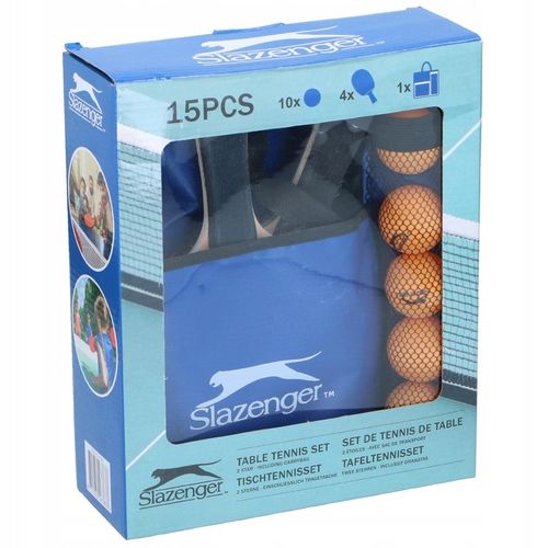 Zestaw do ping ponga piłki rakietki na prezent na Arena.pl