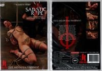 KINK SADISTIC ROPE CRUEL AND UNUSUAL... + GRATIS