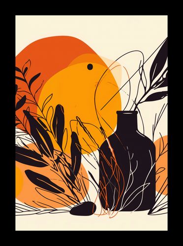 Plakat 21x29,7cm Jaskrawy Zachód na Arena.pl