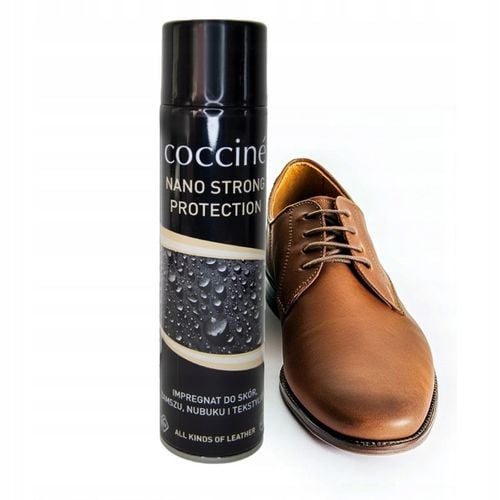 NANO PROTECTOR COCCINE IMPREGNAT DO BUTÓW 400 ml na Arena.pl