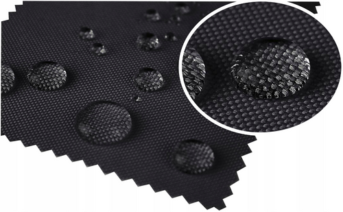 Mufka do wózka rękawice czarne STARKY na Arena.pl