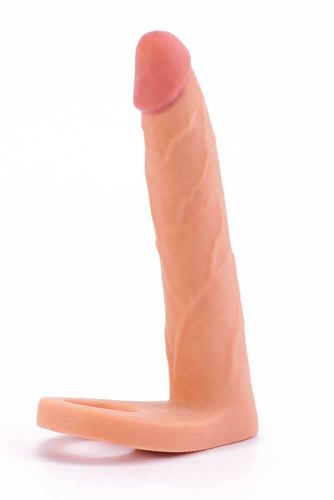 Dildo Analne The Ultra Soft Double 17,8 Cm Lovetoy na Arena.pl
