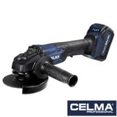 Szlifierka kątowa CELMA Professional PRAg-Li 125OBS 18V 1x4Ah 125mm + Ład.