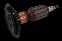 Wirnik Bosch GBH38 , GBH5DCE, GSH4 , GSH5CE, PBH380