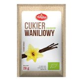 Cukier z wanilią Bourbon BIO 20g