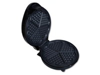 Gofrownica Hoffen 1200W - gofry serca