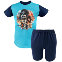 Krótka Piżama dziecięca - Star Wars - Gwiezdne Wojny