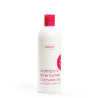 Ziaja Szampon odżywianie włosów delikatnych 400ml