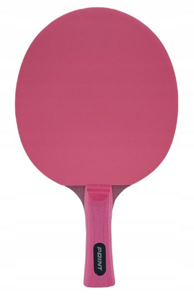 Rakietka do tenisa stołowego POINT ROSE zdjęcie 3