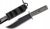 Nóż taktyczny ze stałą głownią Condor Operator Bowie Bushcraft survival EDC