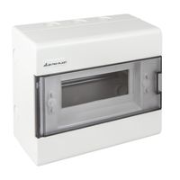 Rozdzielnica modułowa 1x8 natynkowa SRn IP40 SRn-8 1.2 ELEKTRO-PLAST Opatówek