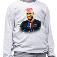 Piżama dziecięca Neymar z autografem