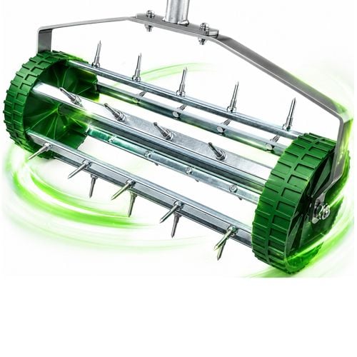 aerator ręczny z kolcami na Arena.pl