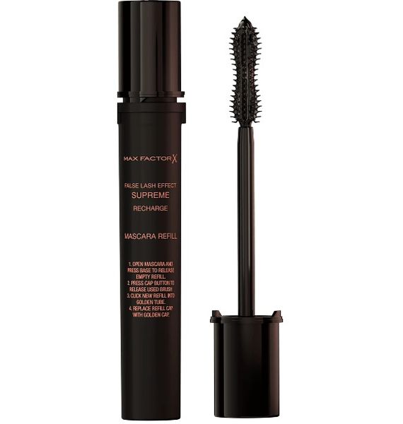 max factor false lash effect supreme recharge - wkład do maskary zdjęcie 1