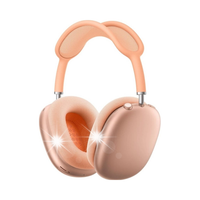 Słuchawki bezprzewodowe APPLE AirPods Max Pomarańczowy MWW73ZM/A