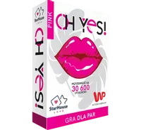Erotyczna Gra Karciana Dla Kochanków - Oh Yes! Pink