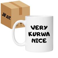 Klasyczny Biały 330 ml - 36 sztuk