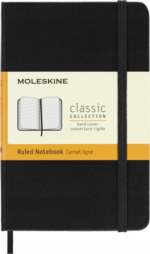 Notes B7 Moleskine czarny na Arena.pl