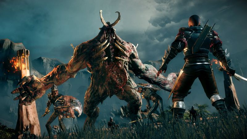 Bound By Flame KLUCZ CD KEY KOD BEZ VPN 24/7 zdjęcie 5