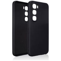 etui beline silicone do infinix hot 60   pro czarny
