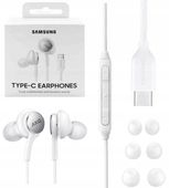 Oryginalne Słuchawki Samsung by AKG l USB-C Typ C