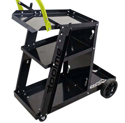 Wózek Spawalniczy Do Spawarek Z Półką Na Butle Na Kółkach na Arena.pl