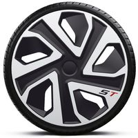 4x Kołpaki 15 do Toyota Hyundai Honda Kia Nissan Suzuki Mazda Mitsubishi