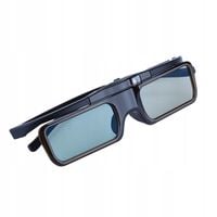 Aktywne Okulary Migawkowe 3D DLP LINK Projektor TV