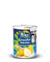 Kier Gruszka Śnieżna połówki w syropie 820 g