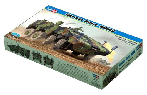 Hobby Boss German Boxer MRAV na Arena.pl
